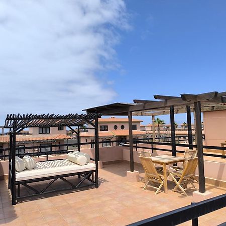 Villa Marina Lajares Exterior photo