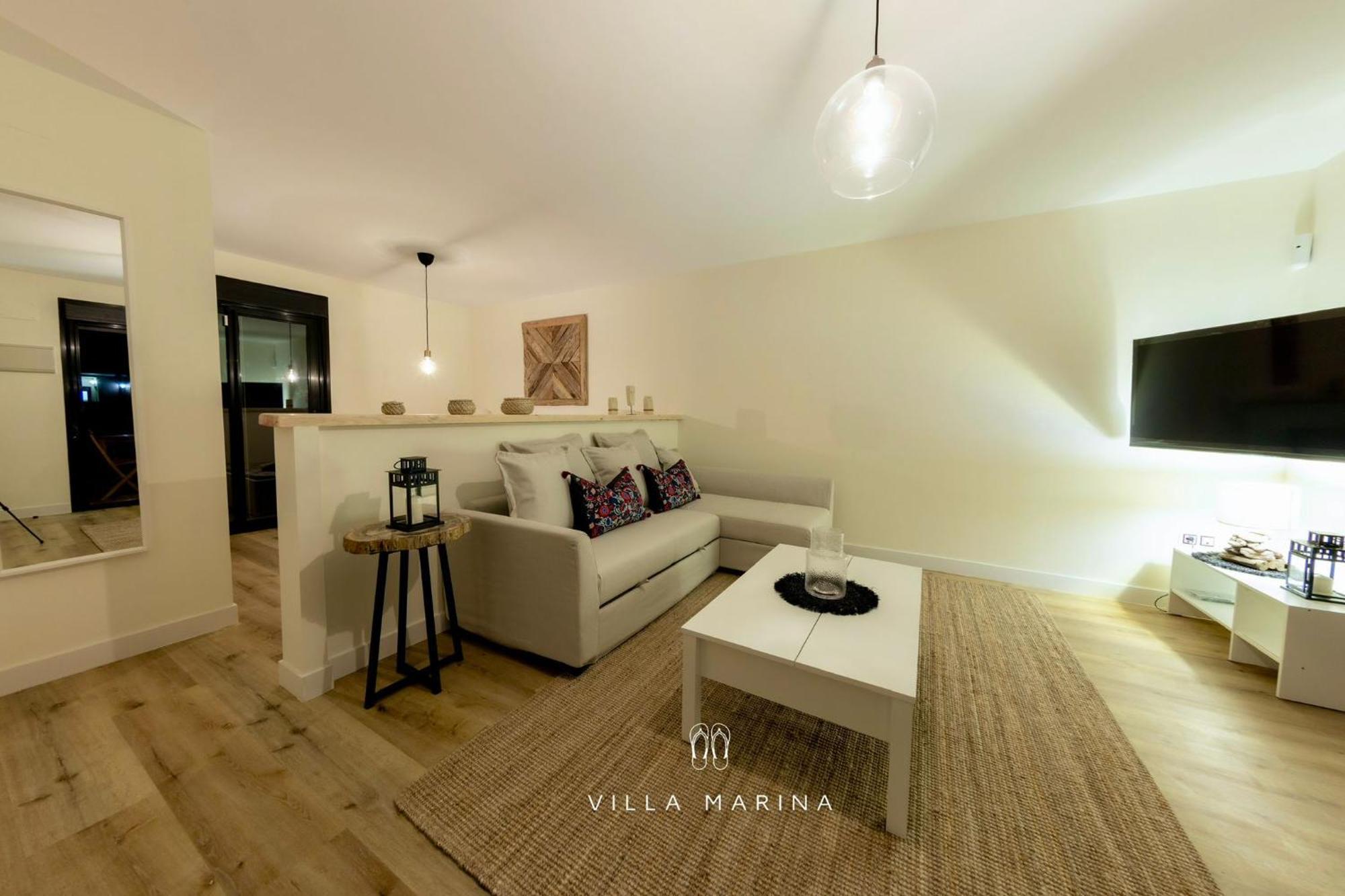 Villa Marina Lajares Exterior photo