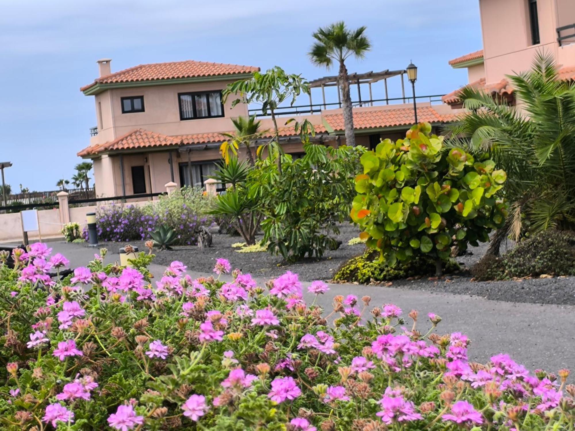 Villa Marina Lajares Exterior photo